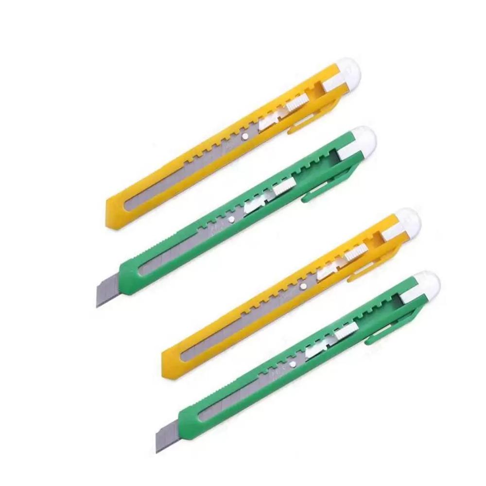 Heavy Duty Industrial Cutter Knife 9mm - Springkart