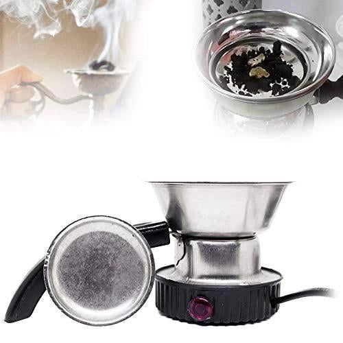 Stainless Steel Electric Dhoop Dani - Springkart