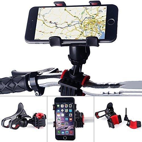 Universal Bike & Bicycle Mobile Mount Holder - Springkart