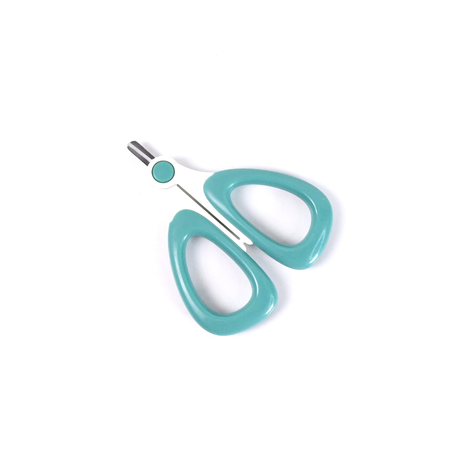 Baby Safety Nail Cutter Scissors For Safe Nail Clipping (1 Pc) - Springkart