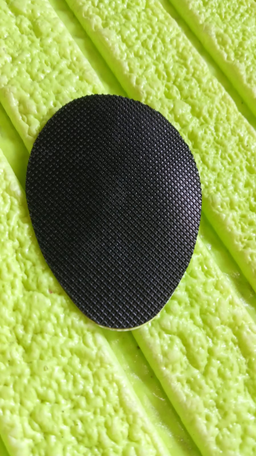 Non-Slip Shoe Pads, Rubber Shoe Sole Protector Pads, Self-Adhesive Shoe Grips Pads Stickers Non Skid for Ladies Shoes, High Heels, Boots - Springkart
