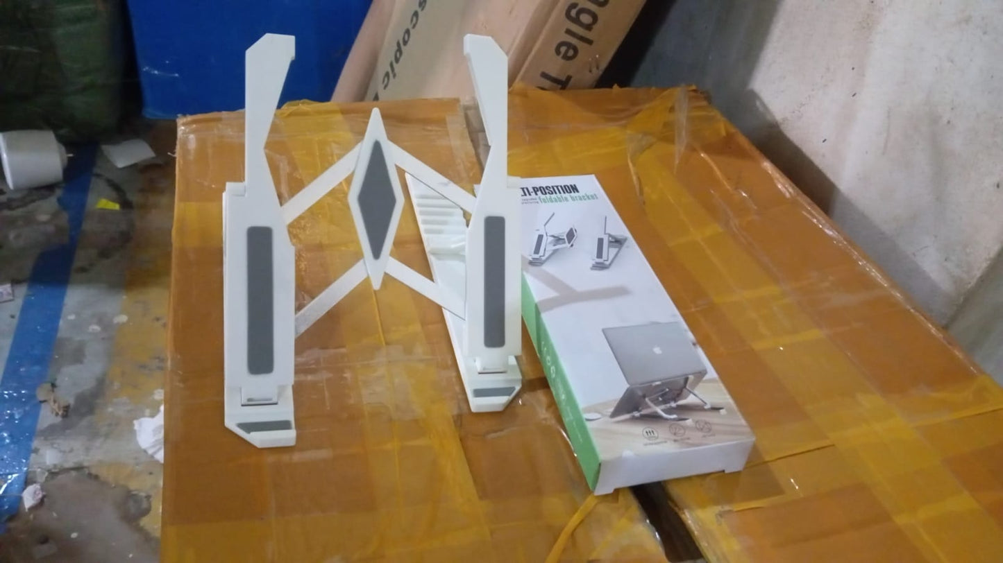 Multi-Position Adjustable Tablet / mobile Phone / bracket Holder (1 Pc) - Springkart