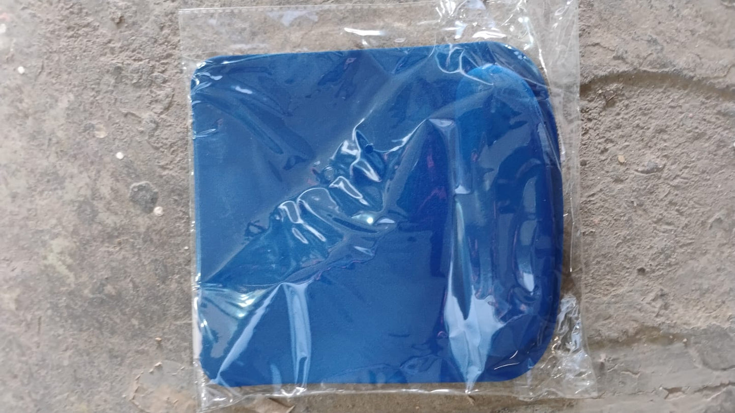 Square Comfortable wristband for computer, laptop, mouse pad (1 Pc) - Springkart