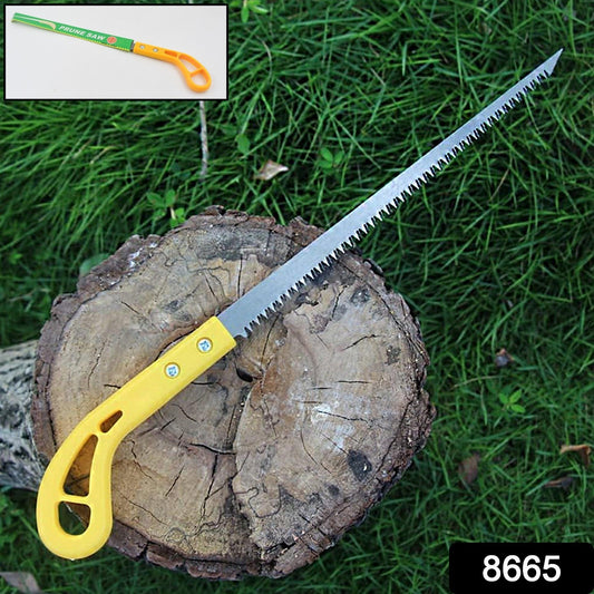 Portable Hand Saw High Strength Saw Small hand saw (34 Cm Long / 1 Pc) - Springkart