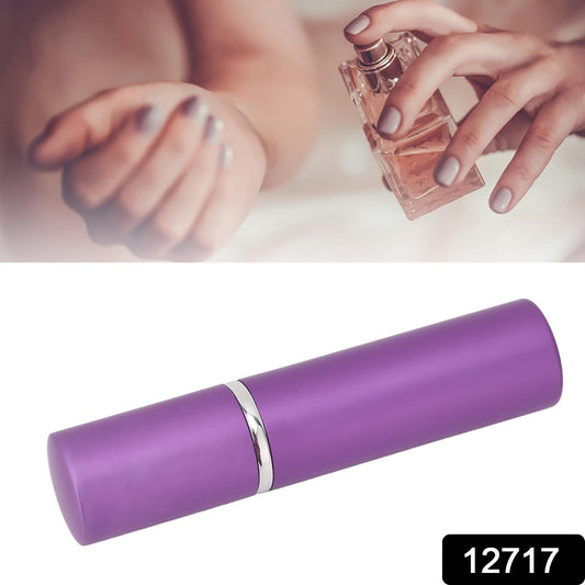 Empty Spray / Perfume Bottle Refillable Fine Mist Perfume For Sanitizer Travel Beauty Makeup Perfume filler (1 Pc) - Springkart