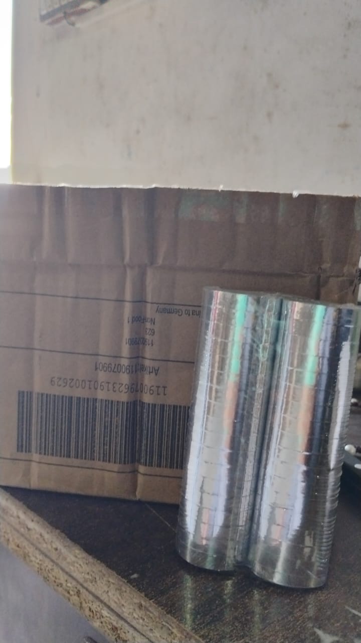 Decoration Balloon Ribbon, Smooth Ribbon for Party Decoration (36 Pcs Set) - Springkart