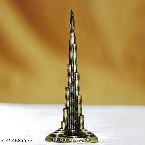 Burj Khalifa Statue for Home Decor- Decorative Sculpture - Springkart