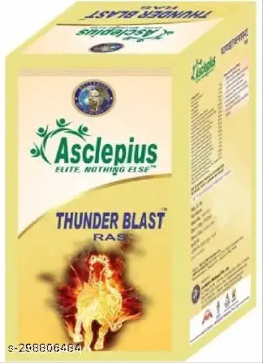 Asclepius wellness thunder blast - Springkart