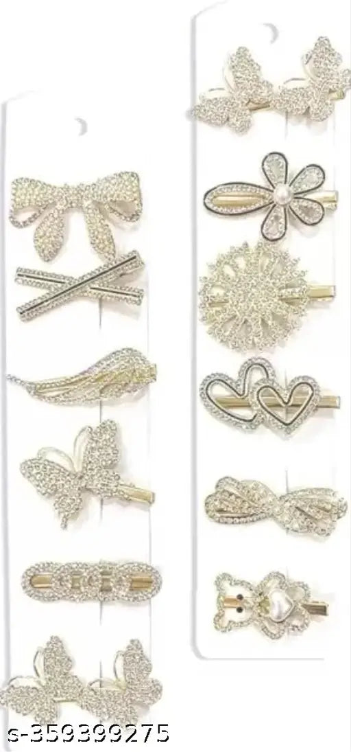 hair band combo For girls pack of 6 - Springkart