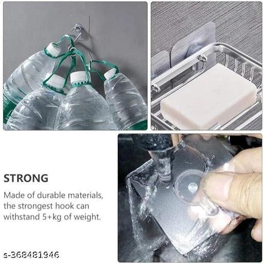 Adhesive Wall Screws Hanging Nails - Springkart