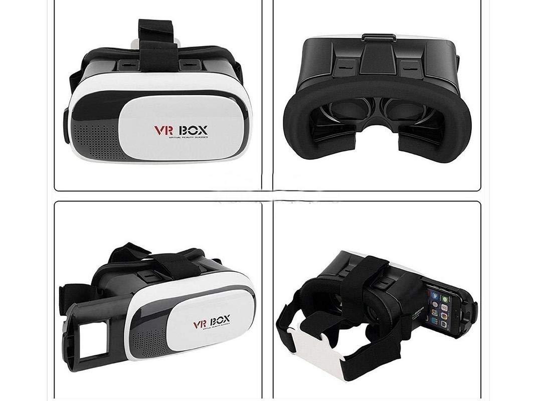 300 3d Vr Box Virtual Reality Glasses - Springkart
