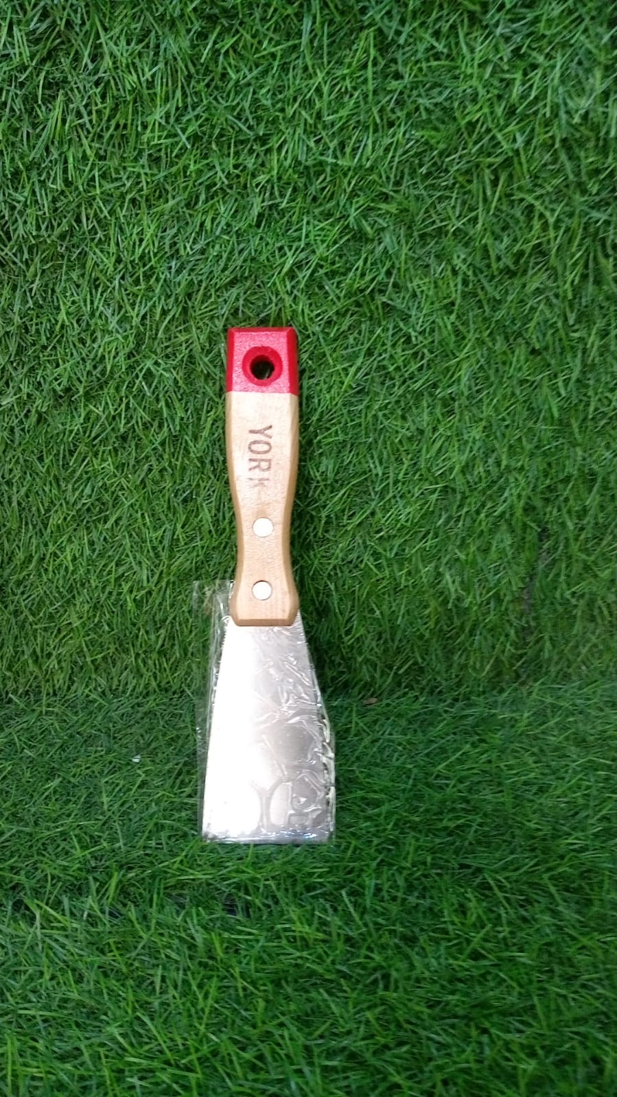 Putty Knife Set with Soft Handle for Drywall & Painting - Springkart