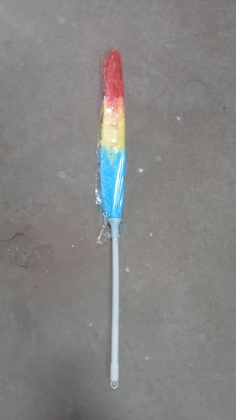 Colorful Feather Duster | Microfiber Duster for Cleaning | Dusting Stick | Dusting Brush - Springkart