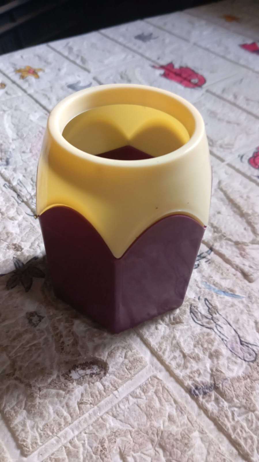 Pencil Pot, Desk Pen Pencil Holder, Makeup Brush Holder, Container Pot for Desk Accessories Supplies Organizer, Home, Office, School Decoration Desktop Decor (1 Pc) - Springkart