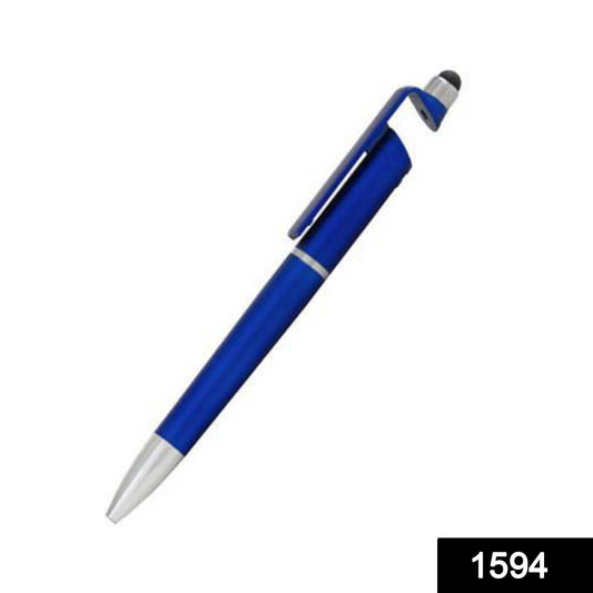 3 in 1 point Function Stylus Pen with Mobile Stand - Springkart