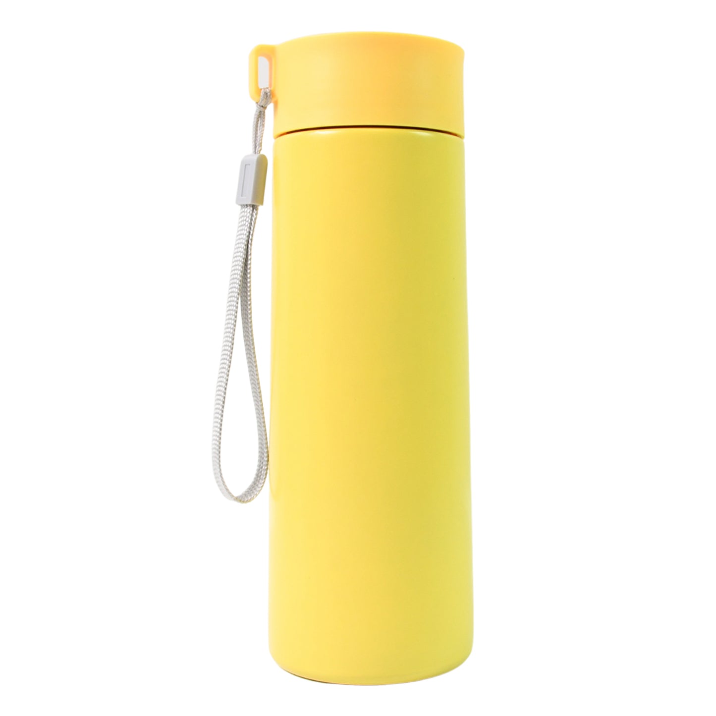 Vacuum Insulated Stainless Steel Double Walled (500 Ml Approx Mix Color) - Springkart