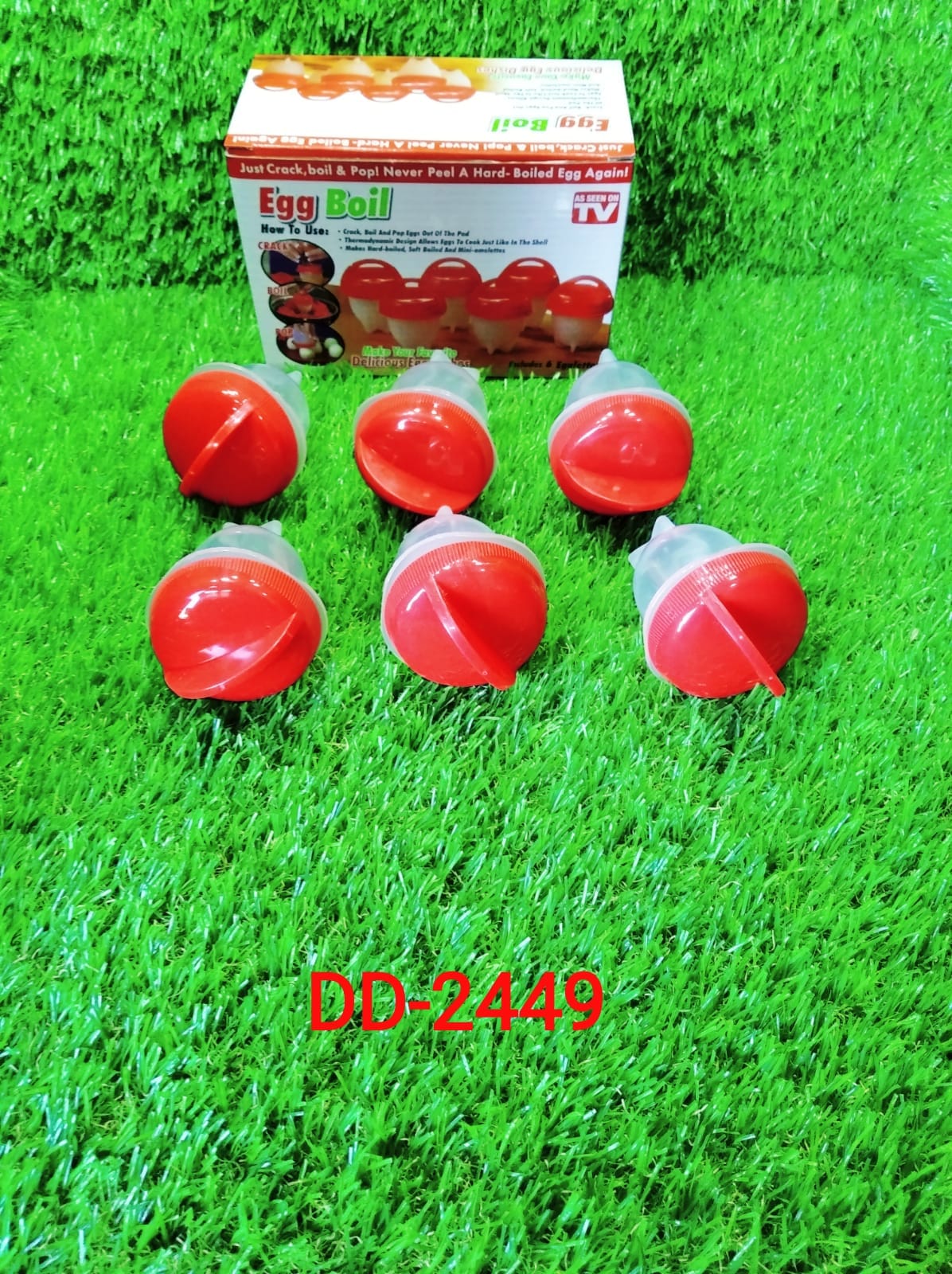 Nonstick Eggs Boiler Cookers Egg Shell - Springkart