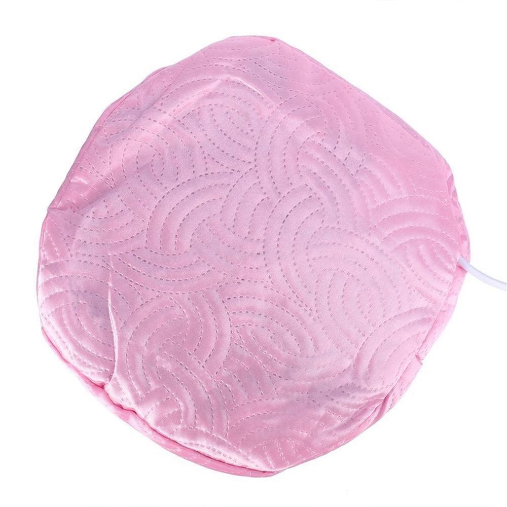 352 Thermal Head Spa Cap Treatment With Beauty Steamer Nourishing Heating Cap - Springkart