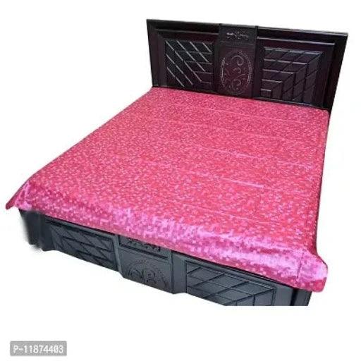 Polypropylene Waterproof Plastic Sheet Double Bed King Size - Springkart