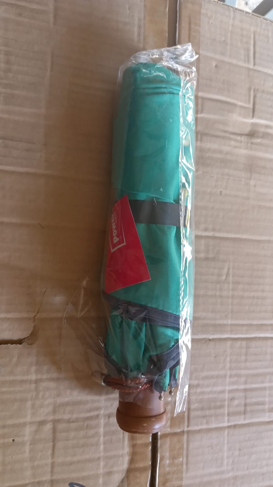 3-Fold Sun & Rain Protective Foldable Umbrella (1 Pc) - Springkart
