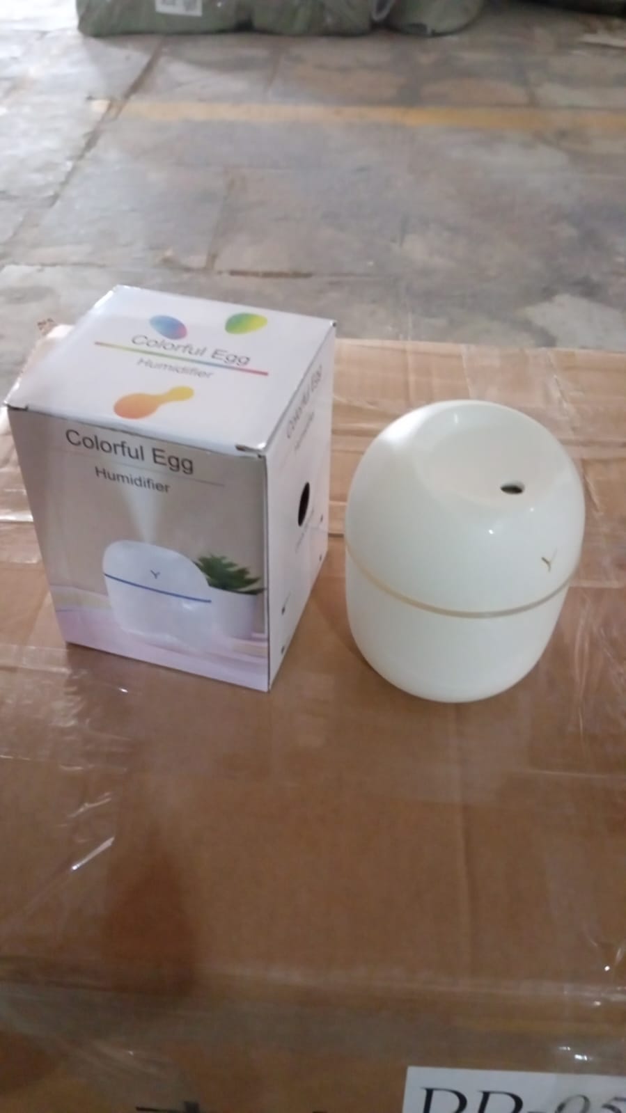 Humidifier, Household Plastic Aromatherapy Machine (220 ML / 1 Pc) - Springkart