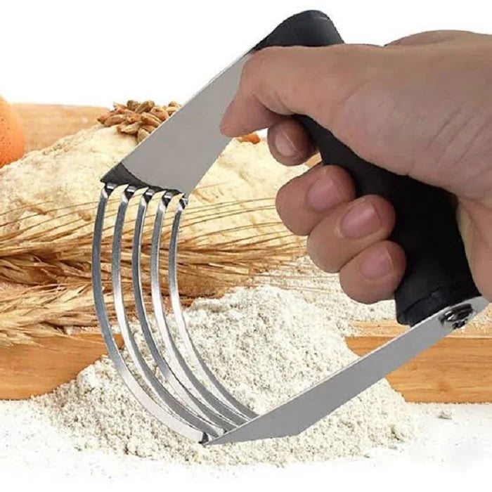 Stainless Steel Flour Mixer - Springkart