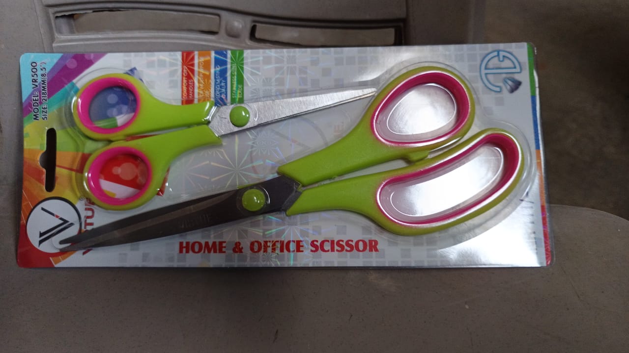 Scissor Set (2 pcs) - Springkart