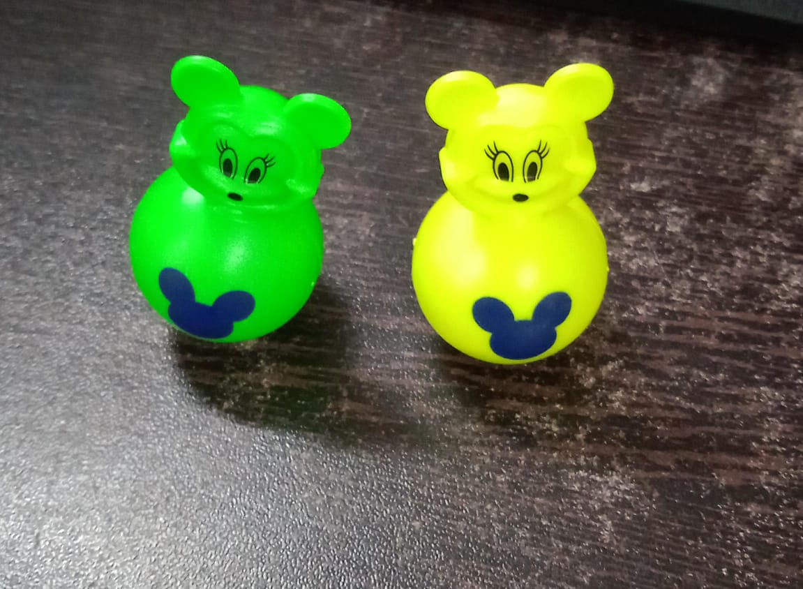 Plastic Self Balancing Toys Unique Attractive Balancing Baby Toys ideal For kids - Springkart