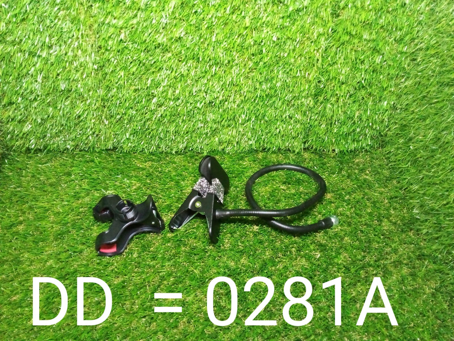 360 Degree Flexible Portable Foldable Metal-Lazy Stand Bracket - Springkart