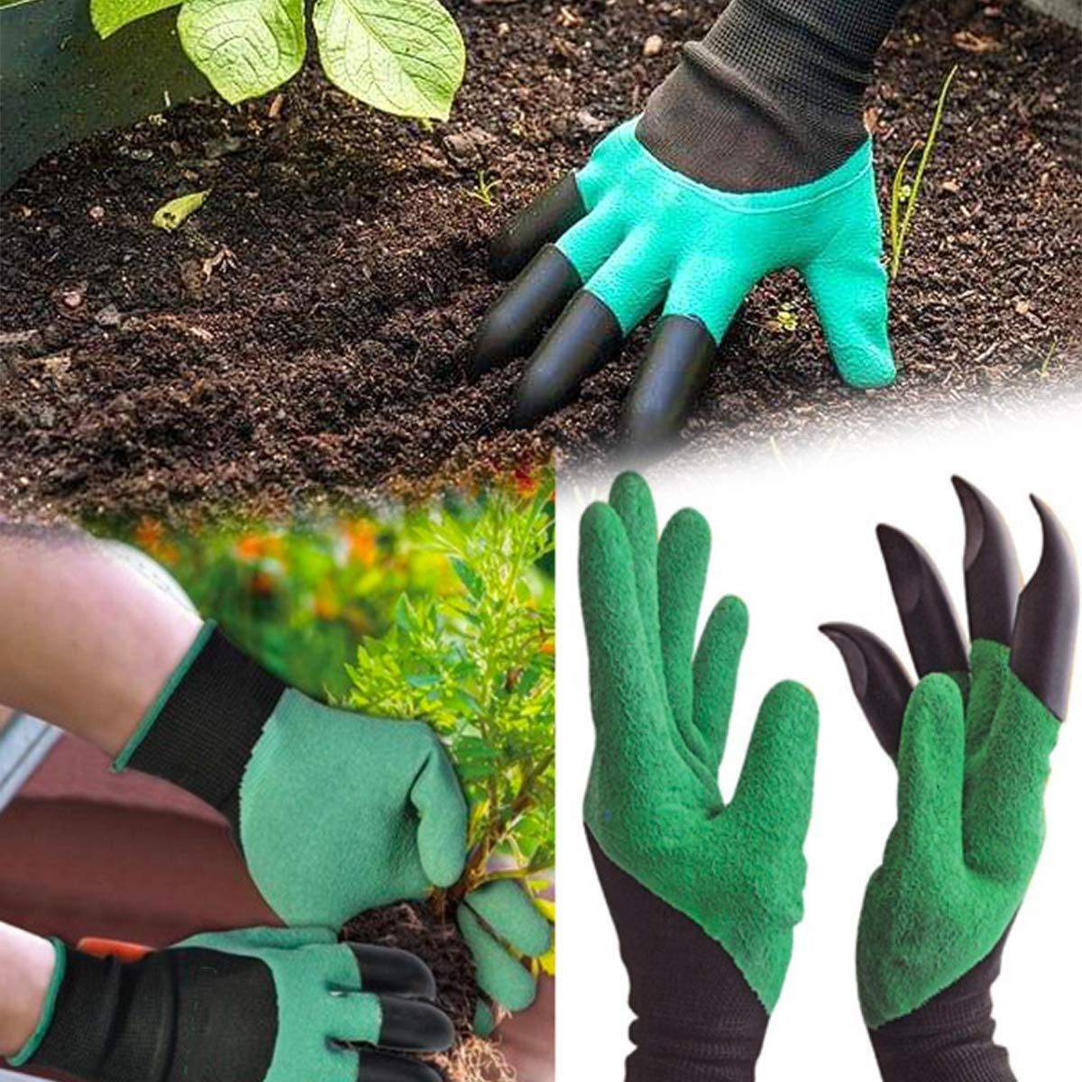 Garden Gloves (Mix Color) - Springkart