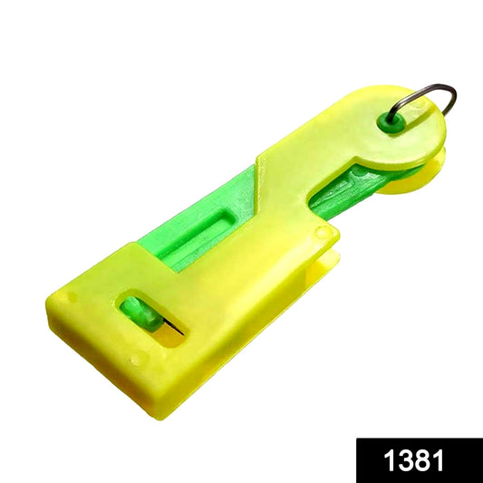 Automatic Needle Threading Device (Multicolour) - Springkart