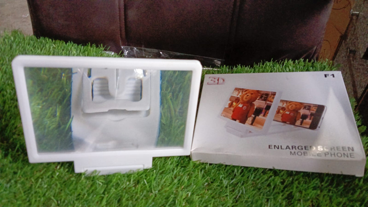 3D Phone Screen Magnifier Video Screen Amplifier - Springkart