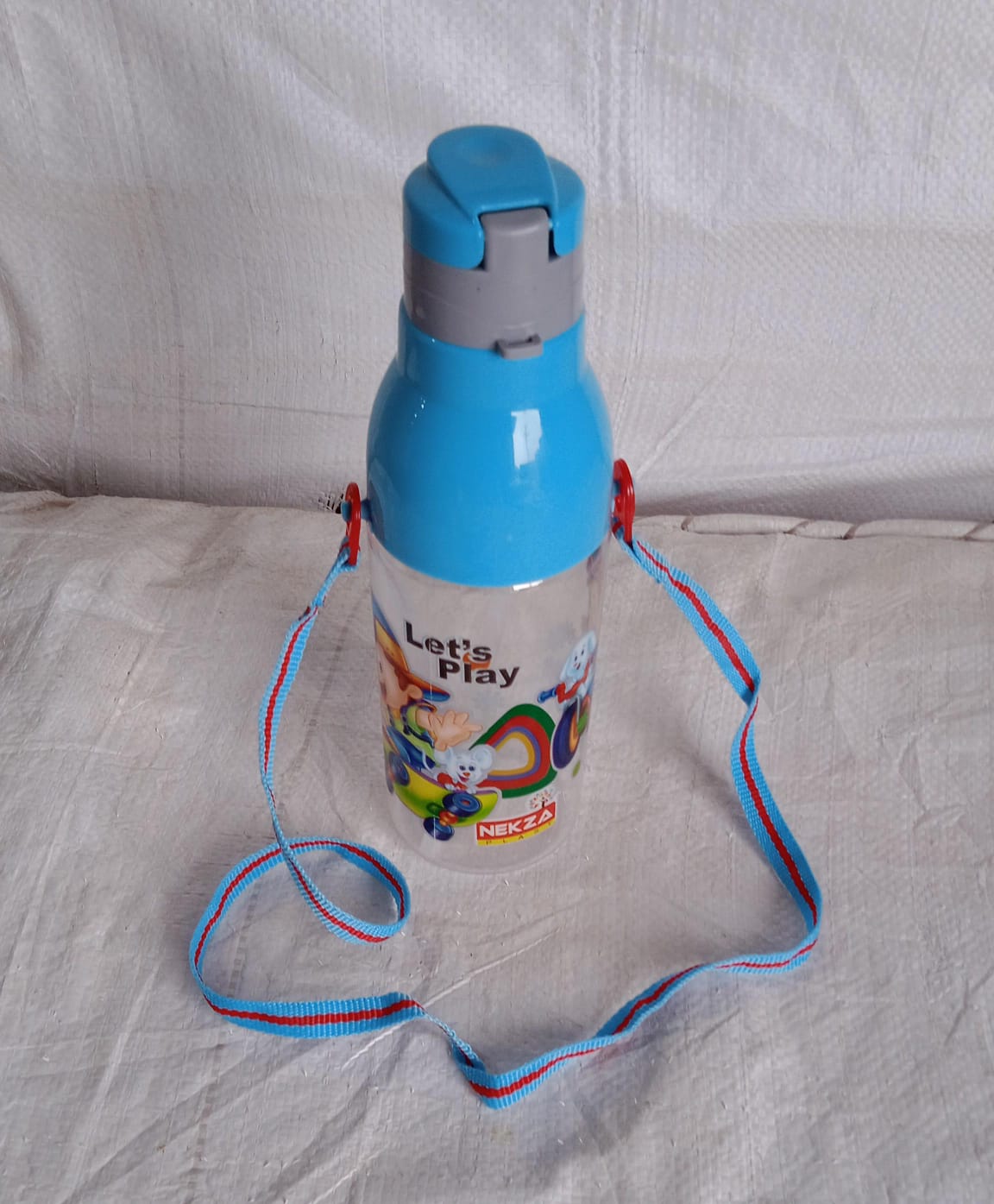 900ml Insulated Water Bottle with Dori & Straw: Leakproof, BPA-Free, Sports Bottle - Springkart