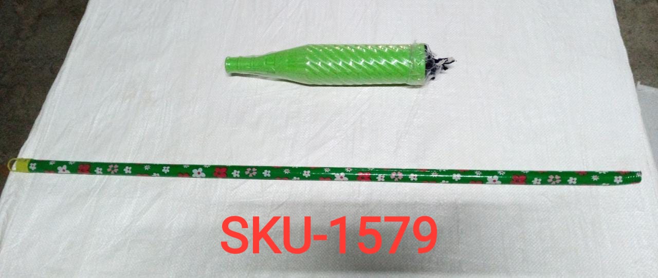 Wooden Rod Cotton Bottle Mop / Broom - Springkart