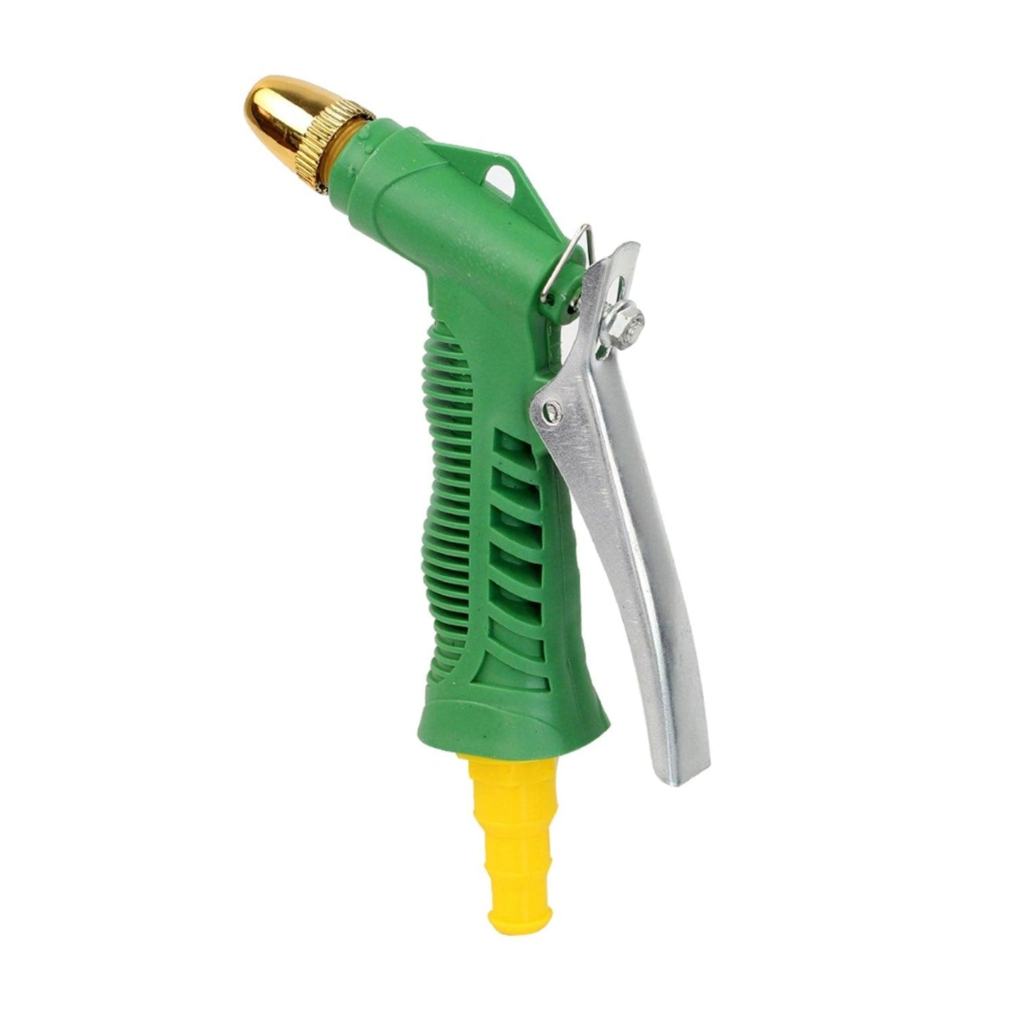 0590 Durable Hose Nozzle Water Lever Spray Gun - Springkart
