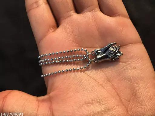 Couple Magnetic hand necklace for men and women - Springkart