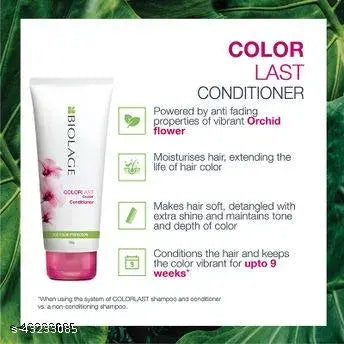 Shampoo & Conditioner