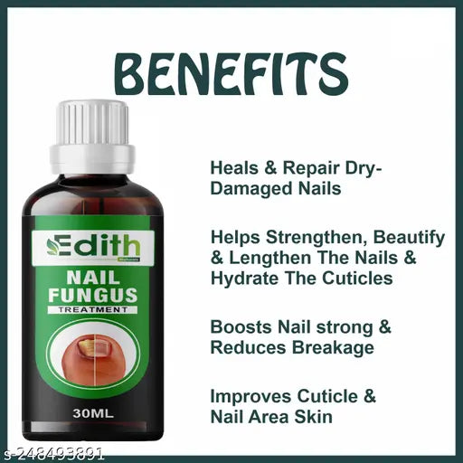nail S- growth oil/ nail growth serum/ nail strong growth oil - Springkart