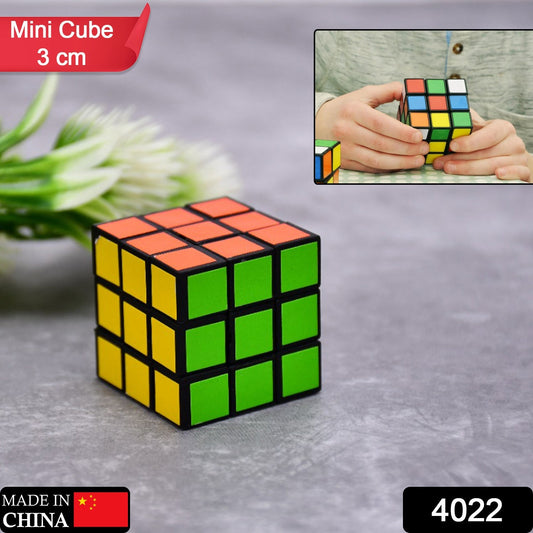 1Pc Mini Cube, Puzzle Game for Boy And Girl, Magic Cube for Birthday Gift - Springkart