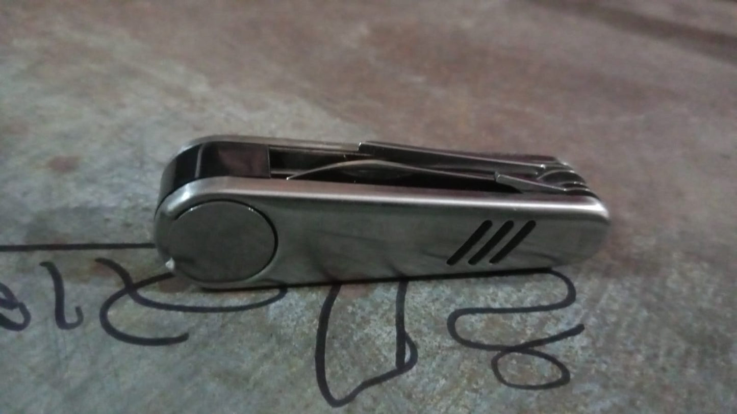 Multi Function Pocket Tools Chest Knife (1 Pc) - Springkart