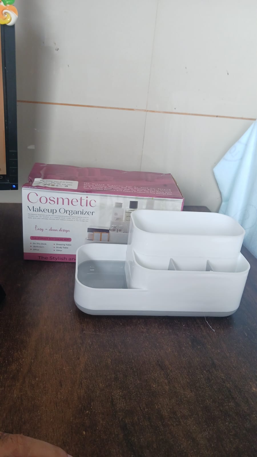 Cosmetic Makeup Organizer - Springkart