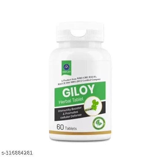 Alex GILOY herbal tablet - Springkart
