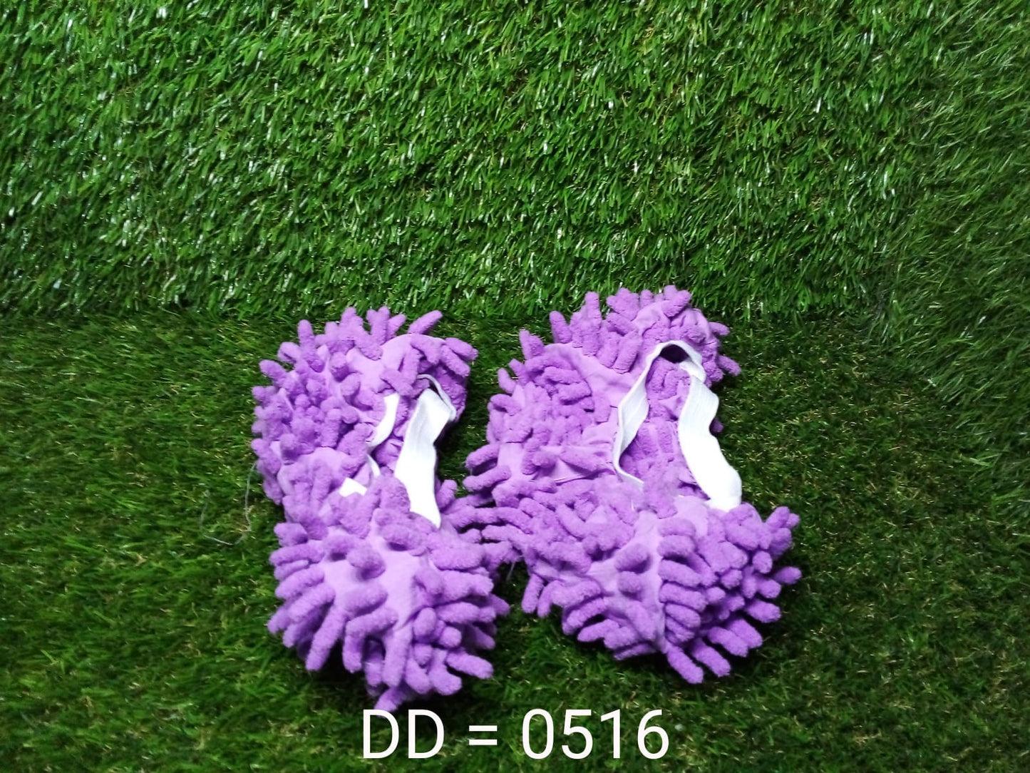 Multi-Function Washable Dust Mop / Floor Cleaning Slippers - Springkart