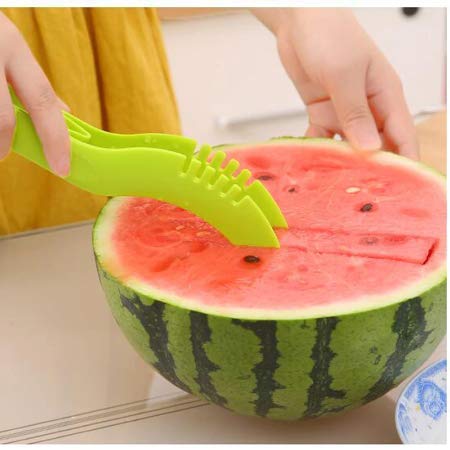 Plastic Watermelon Cutter Slicer - Springkart