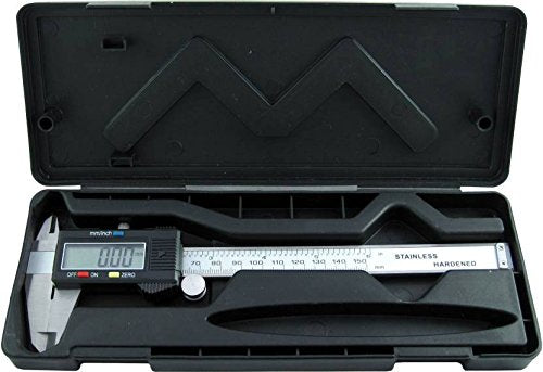 Digital Vernier Caliper for Taking Internal, External Depth Thickness - Springkart