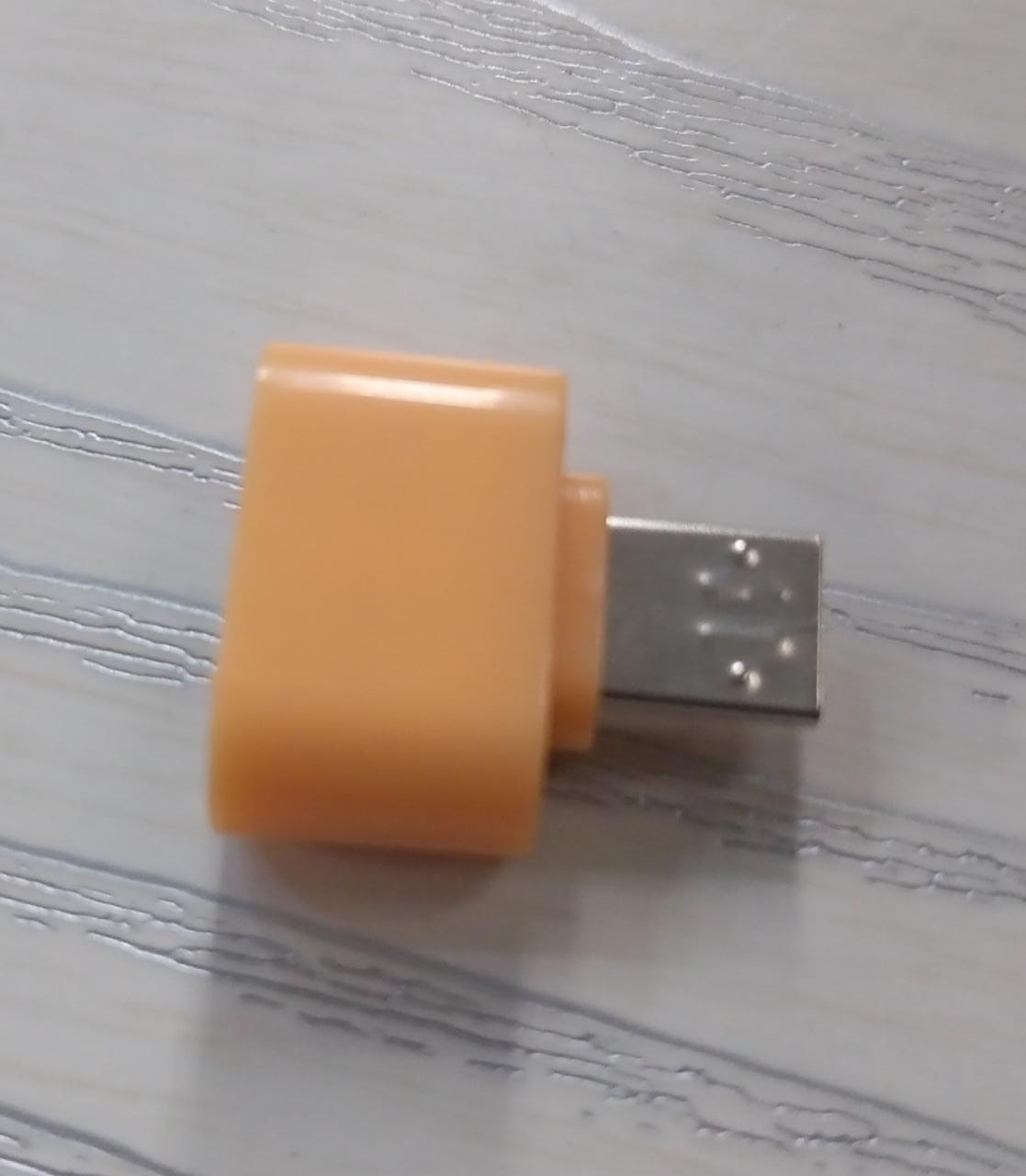 Micro USB OTG to USB 2.0 (Android supported) - Springkart