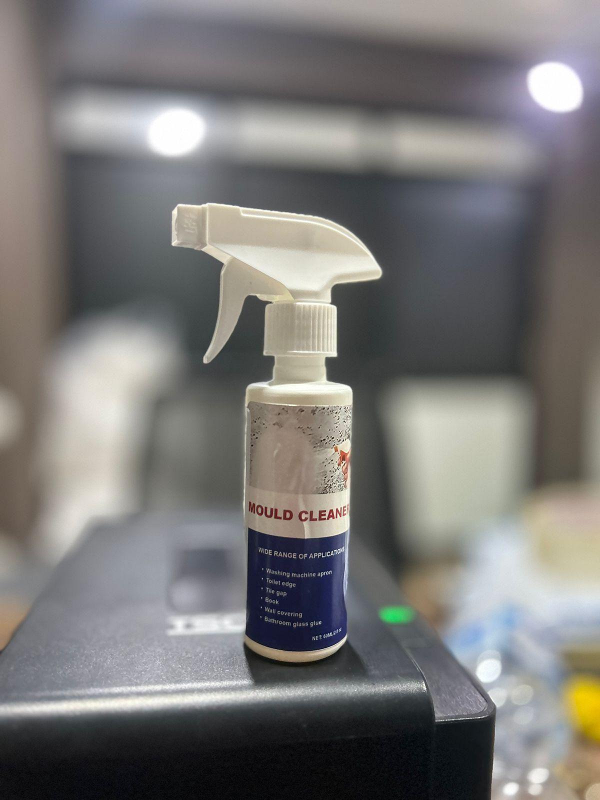 Deodorizing & Purifying Household Cleaning Foam Spray 60ml - Springkart
