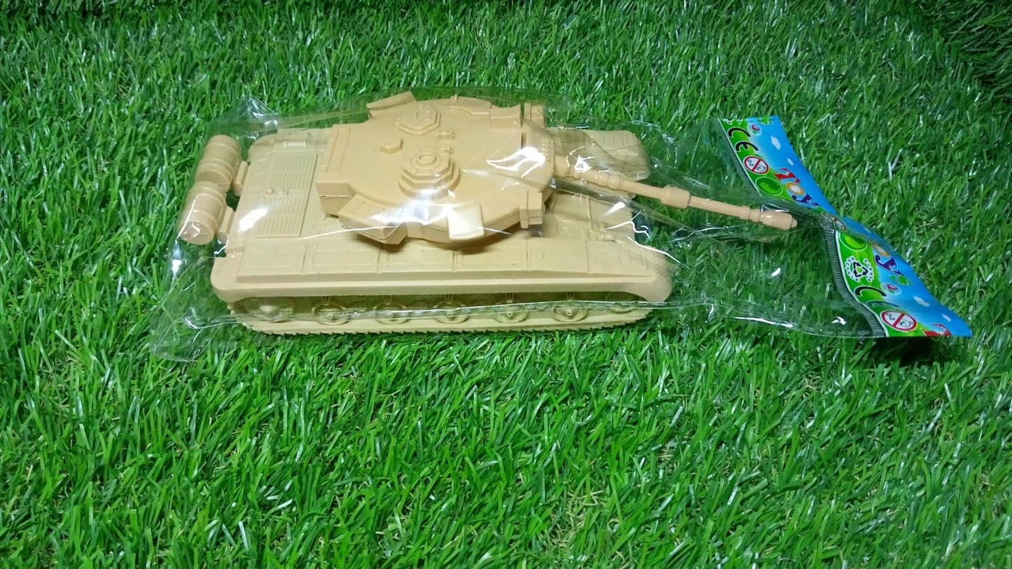 Pull Back Army Tank Toy for Kids. - Springkart