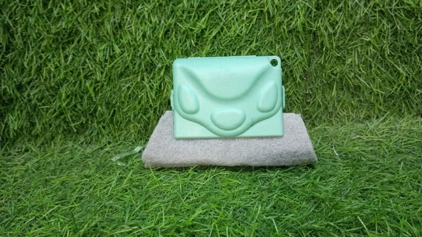 Window Groove Frame Cleaning Brush Door Track Cleaning Brushes Dust Cleaner Tool for Corners Edges and Gaps - Springkart