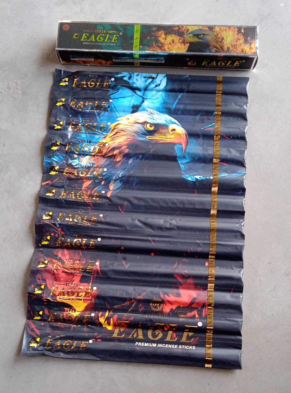 Mosquito Agarbatti Stick, Mosquito Agarbatti 1 Box (12 Packet / 120 Sticks) (Incense Stick) - Springkart